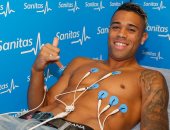 ماريانو دياز يجتاز الكشف الطبى بنجاح فى ريال مدريد