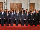 شاهد في دقيقة.. حركة المحافظين الجدد بعد الإعلان عنها