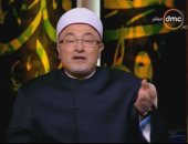 فيديو.. خالد الجندى: رئيس تحرير برنامجى وناس كثيرة أخبرونى بتبرعهم بأعضائهم