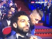 الظهور الأول لـ محمد صلاح وراموس منذ إصابة دوري ابطال اوروبا