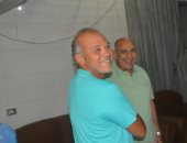 بلدية المحلة يكرم محمد صلاح مدرب الزمالك السابق 