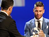 راموس يزعم أن علاقته مع محمد صلاح سمن على عسل: طويت صفحة الخلافات معه.. فيديو