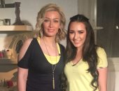 ساندى ورانيا فريد شوقى ورامى صبرى نجوم برنامج عين غدا