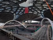 صور.. الصين تفتتح مطار بكين الدولى الجديد بتكلفة 63.9 مليار يوان سبتمبر 2019
