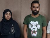 ضبط المتهمين بسرقة مشغولات ذهبية من مواطن ب 15 مايو