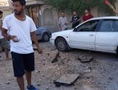 مصرع فنان ليبى وإصابة آخرين جراء سقوط قذيفة في مدينة بنغازي