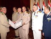 فيديو.. وزير الدفاع: القوات المسلحة تظل ميدانا للتضحية والعطاء جيلا بعد جيل