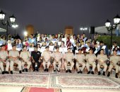 صور.. القوات المسلحة تكرم الطلبة المتفوقين دراسياً وتوجه التحية لأسرهم