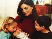 صور..بعد بلوغها الـ 48 عاما.. لحظات مؤثرة بحياة الملكة رانيا × 14 معلومة 