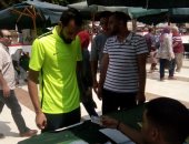 جنش يسجل حضوره بـ"عمومية" الزمالك.. فيديو