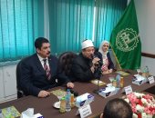 وزير الأوقاف: وعد الرئيس السيسى بتمكين الشباب أصبح واقعا على الأرض