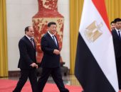 اتفاقيات بين مصر والصين لتنفيذ القطار الكهربائى ومشروعات تنموية بقناة السويس