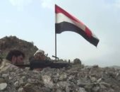 الجيش اليمنى مدعوما بالتحالف يحرر مواقع استراتيجية بصعدة