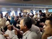 وزير النقل من جنوب سيناء: نقل 10 آلاف حاج منذ بدء رحلات عودة الحج البرى