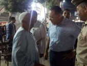 صور.. محافظ الشرقية يتفقد شوارع الزقازيق للوقوف على مستوى النظافة والإشغالات