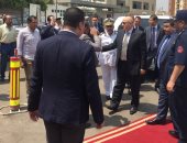 فيديو.. مدير أمن القاهرة: نسعى لمد جسور الثقة مع المواطنين بمعارض المدارس