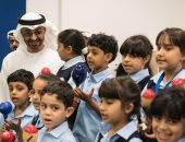 ما هى رسالة ولى عهد أبوظبى وحاكم دبى للطلاب الإمارتيين ببداية العام الدراسى؟
