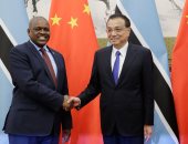 نشاط مكثف لرئيس مجلس الدولة الصينى مع قادة أفريقيا