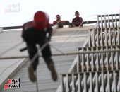 صورة اليوم.. فى عالم ملىء بالأخطاء.. مطالب وحدك ألا تخطئ