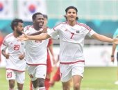 الإمارات تحرز برونزية كرة القدم فى دورة الألعاب الآسيوية
