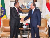 سفير مصر بأديس أبابا يؤكد الحرص على التنسيق الوثيق مع إثيوبيا إزاء مُختلف القضايا الأفريقية