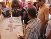 التنمية الثقافية: مركز الفسطاط يستقبل وفد "أنا عربى أنا عربية"