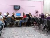 تعرف علي البرنامج التدريبى لمعلمى ومعلمات الحاسب الآلي بالمعاهد الازهرية باسوان