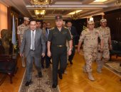 محافظ الإسكندرية يثمن دور القوات المسلحة فى دعم المشروعات الخدمية