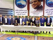 فيديو وصور.. مستقبل وطن بالقاهرة ينظم المبارة النهائية للدورى بحضور نواب بالحزب