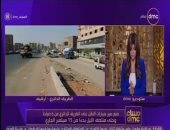 وزير النقل: الطريق الدائرى الإقليمى يوفر الكثير من الوقت والمال (فيديو)