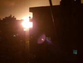 مصدر عسكرى سورى: انفجار مستودع الذخيرة بمحيط مطار المزة سببه ماس كهربائى