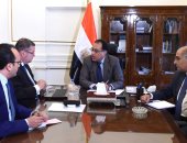 رئيس الوزراء يلتقى وزيرى قطاع الأعمال والآثار لمتابعة عدد من الملفات