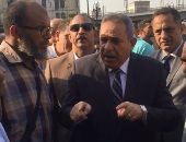 فيديو.. مساعد وزير الداخلية: هدفنا خدمة المواطنين من "معارض كلنا واحد"