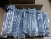 صور.. ضبط صاحب مخزن وراء تعبئة الحبارات وتقليد أشهر الماركات