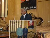 صور.. جامعة الأزهر على خطى التنوير.. فتح كليتين جديدتين طب وصيدلة للبنات فى أسيوط لأول مرة فى الصعيد.. تخصيص 270 مليون جنيه لاستكمال بناء المستشفى الجامعى.. وتوفير طفطف لنقل الطلاب من بوابات الجامعة للكليات