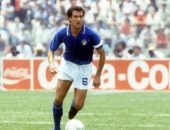 من هو اللاعب الإيطالى الفائز بجميع الألقاب الدولية؟
