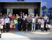 رئيس العربية للتصنيع: الرئيس السيسى أمر بفتح معامل الإنتاج الحربى لطالب موهوب