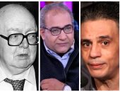 بيومى فؤاد مرشح لبطولة مسرحية لكاتب عالمى على المسرح القومى