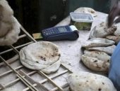 ضبط 13 مخالفة بالمحلات والمخابز خلال حملة تموينية بمطروح