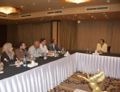 وزيرة البيئة تلتقى شباب الباحثين بالمحميات وتثنى على قصص نجاحهم