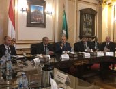 بروتوكول بين "التموين" وجامعة القاهرة لرفع كفاءة العاملين بالوزارة 