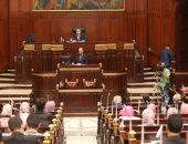 طلاب جامعة القاهرة يستعرضون قانون مكافحة التمييز بنموذج محاكاة البرلمان 