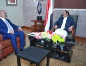 نائب الرئيس اليمنى يبحث الترتيبات النهائية لمشاورات جنيف 3
