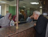 محافظ الدقهلية: لا أقبل بتعطيل مصالح المواطنين بسبب غياب موظف "صور"