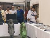 فيديو.. أحدث صيحات "المستريح".. توظيف الأموال فى تجارة الآثار