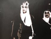صورة نادرة لزيارة الملك سلمان للقاهرة.. فى سن 16 عامًا
