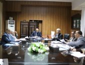 تنمية الموارد بجامعة بنى سويف تنظم دورات إعداد قيادات للعاملين