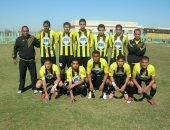 شاهد جدية والتزام محمد صلاح فى تدريبات ناشئى المقاولون العرب