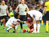 زيدان يوضح كيف جهز مارسيلو لمواجهة محمد صلاح فى نهائى أبطال أوروبا