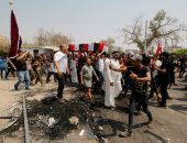 "القضاء الأعلى بالعراق" يتعهد بالتحقيق في مقتل متظاهرين احتجاجات البصرة